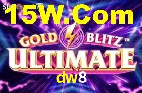 Welcome Bonus dw8
